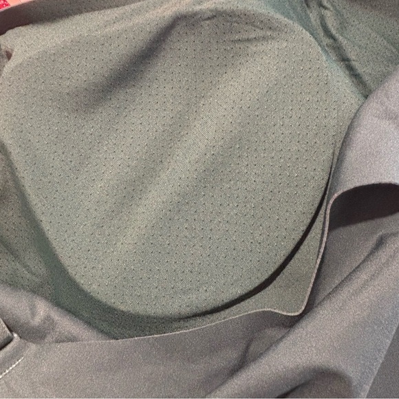 KNIX Sz L Camisole Emerald Green Adjustable Straps Padded Cups NEW WITHOUT TAG - Picture 6 of 7